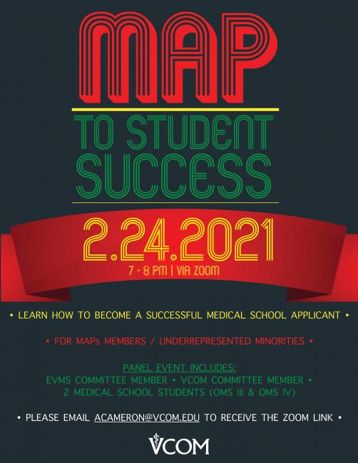 Map to Student Success