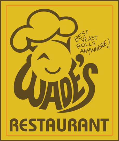 Wade's Restaurant logo
