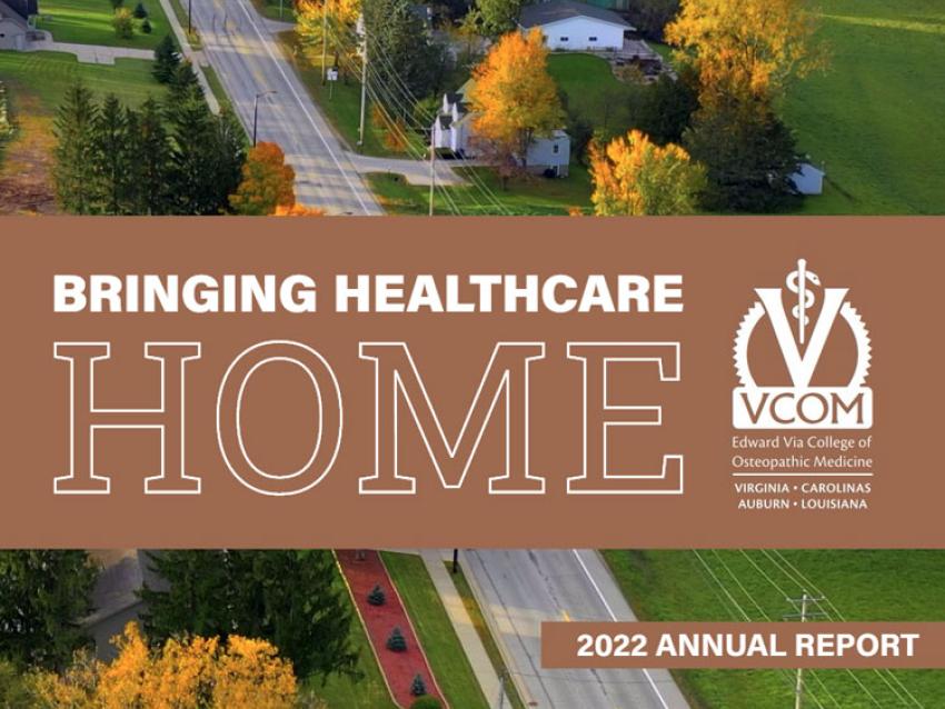 VCOM Annual Report 2022