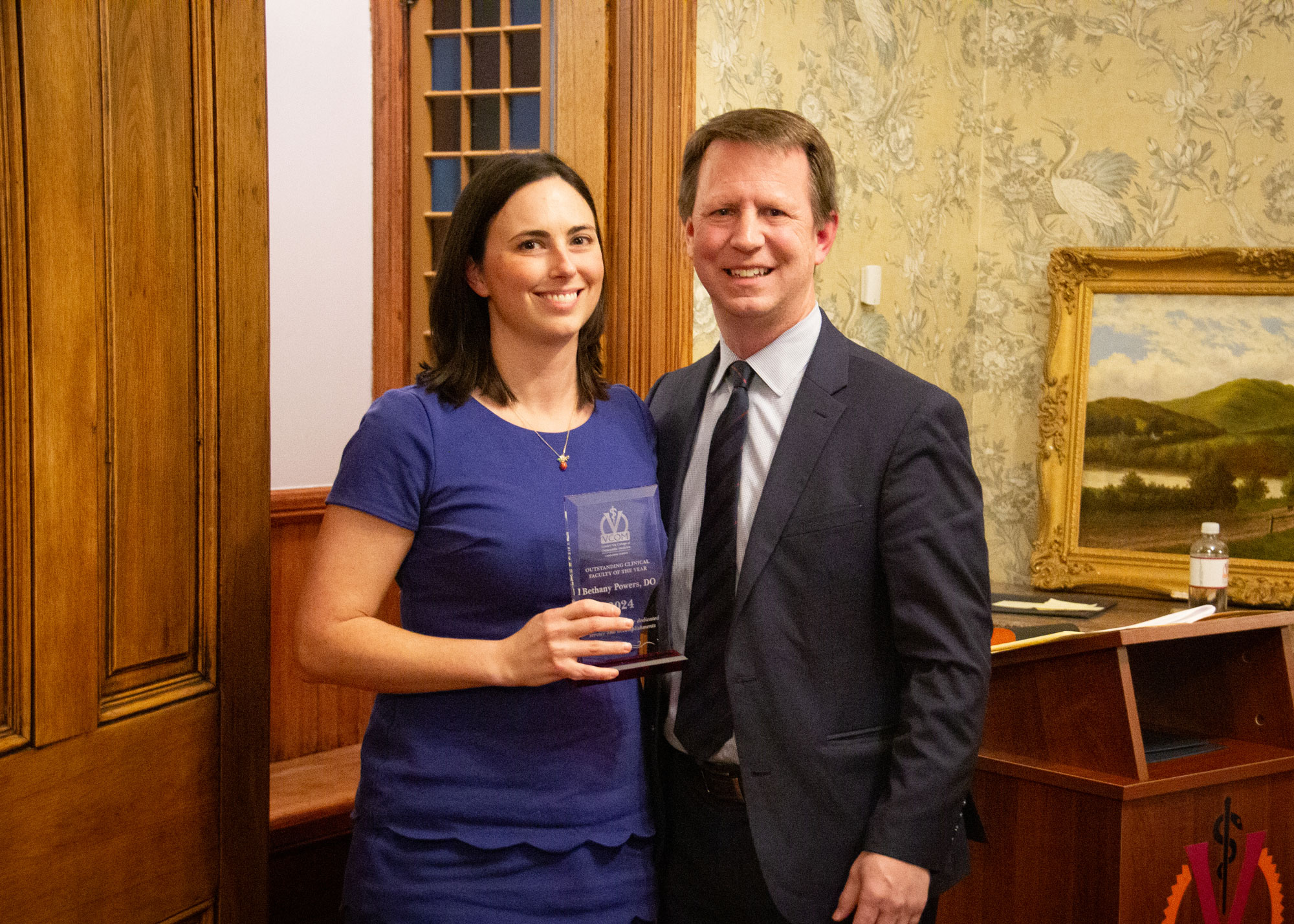 Outstanding Clinical Faculty of the Year Bethany Powers DO.jpg
