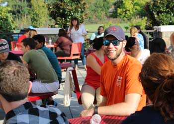 VCOM-Carolinas Takes a Break with Via Wellness Day