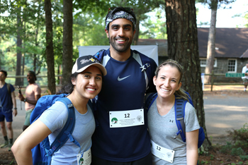 VCOM-Auburn Wilderness Medical Club Conducts First Adventure Race