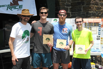 VCOM-Auburn Wilderness Medical Club Conducts First Adventure Race