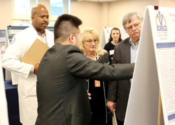 VCOM-Auburn Holds First Via Research Recognition Day