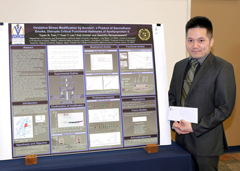 VCOM-Auburn Holds First Via Research Recognition Day
