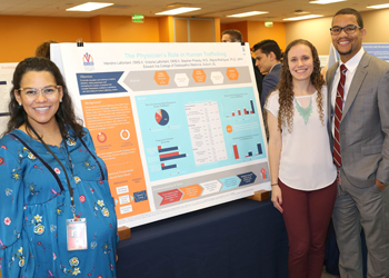 VCOM-Auburn Holds First Via Research Recognition Day