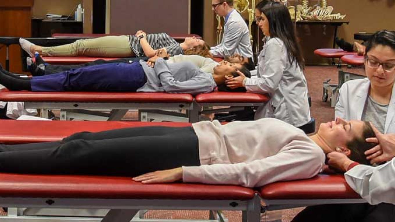 Osteopathic Manipulative Medicine