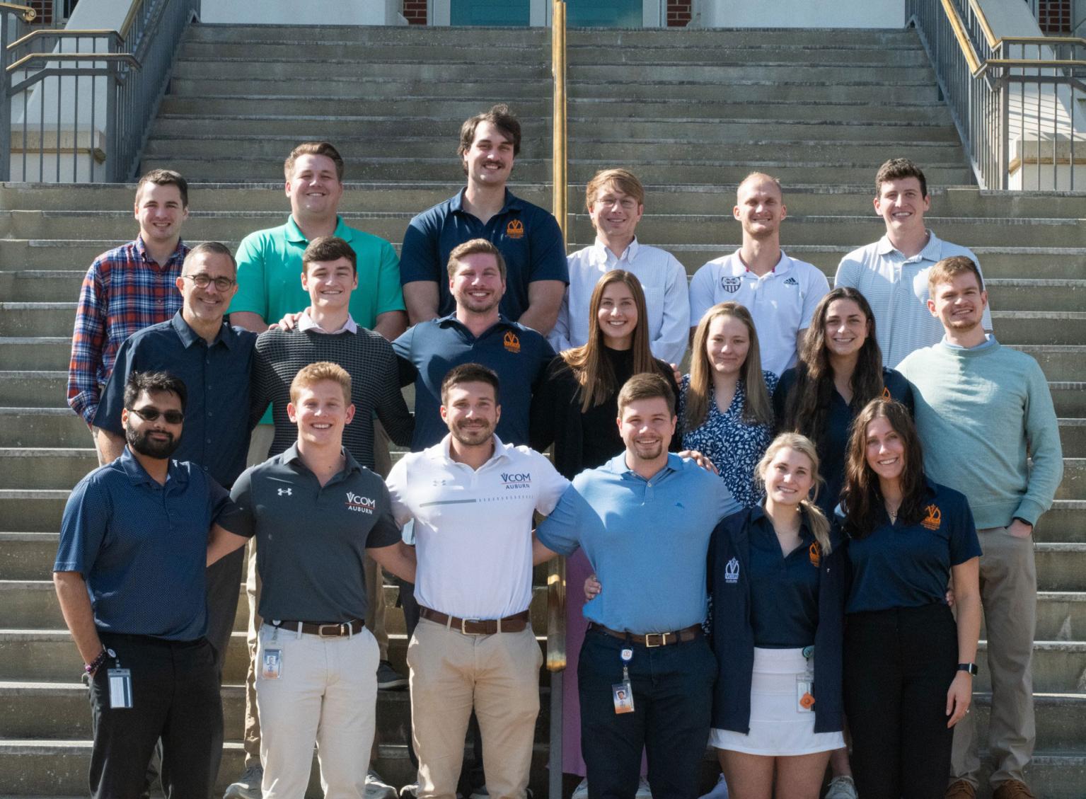 VCOM-Auburn members of the Pain Free Research Collaborative