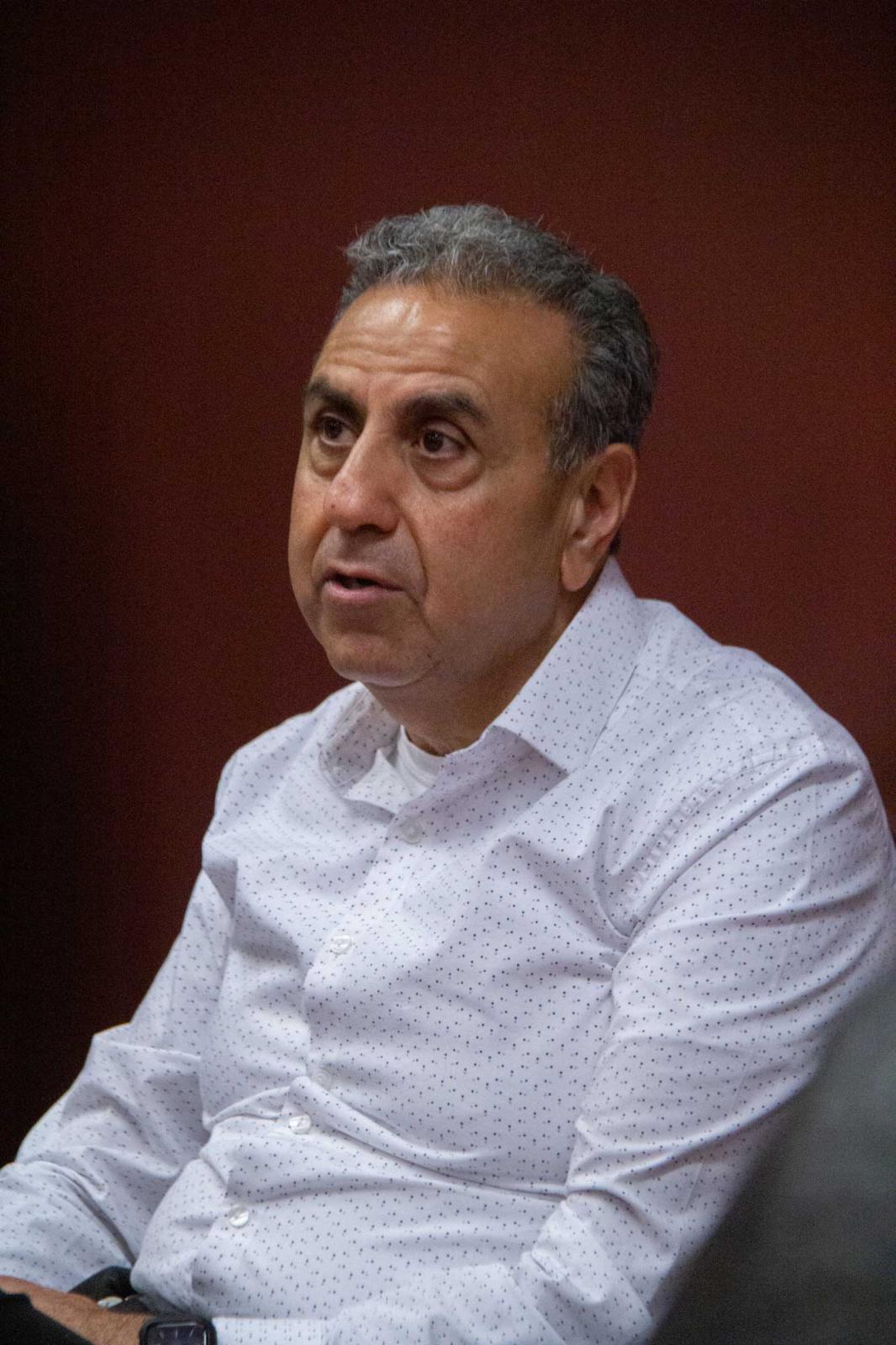 Dr. Rishmawi