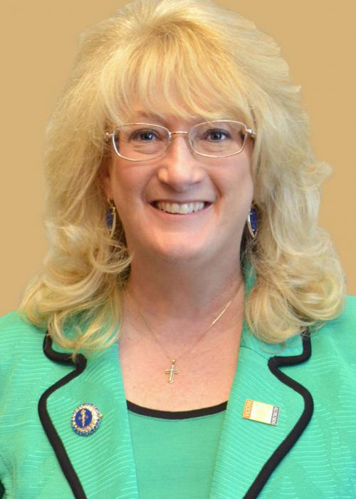 Elizabeth A. Palmarozzi, DO, FACOFP