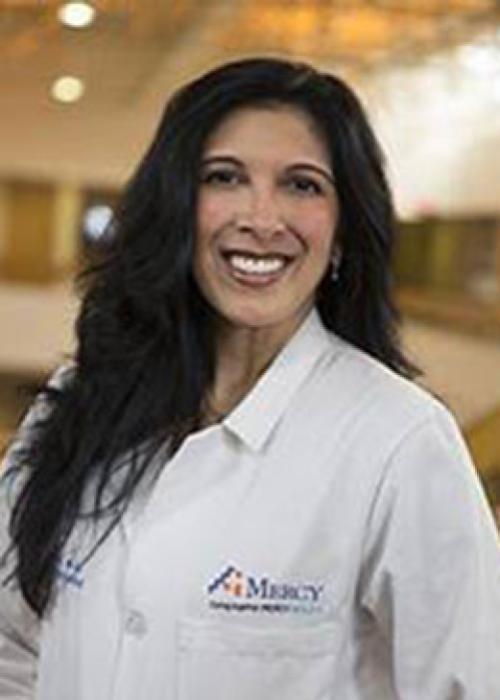 Niyati Sheth, DO