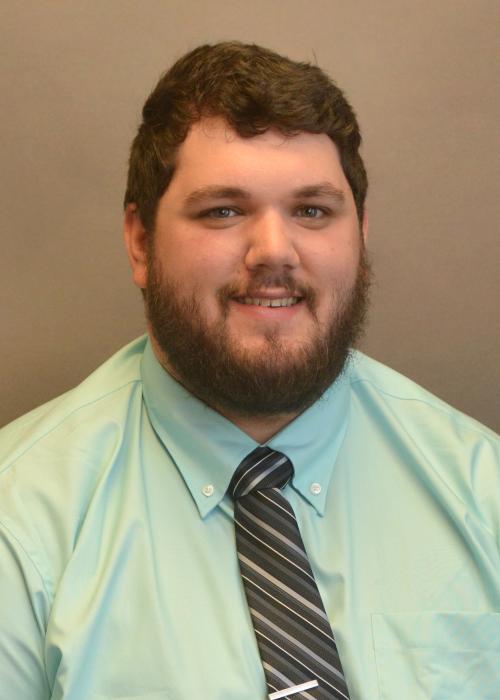 Austin Esch portrait photo