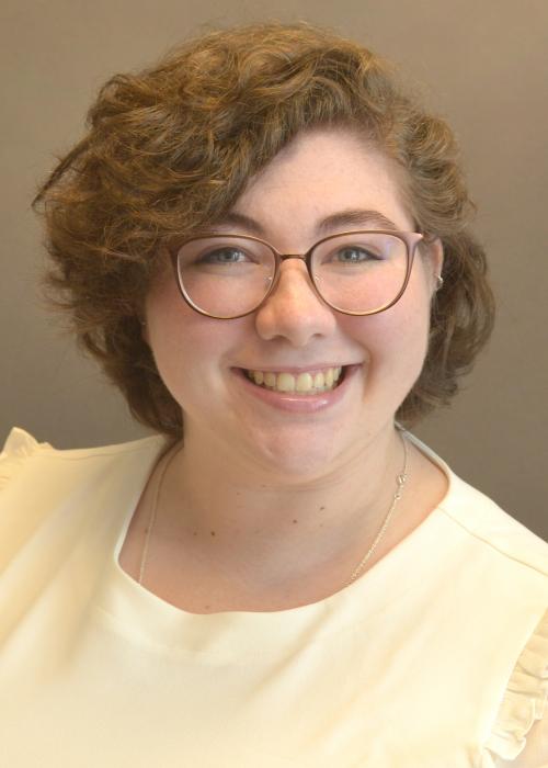Jenny Galloway portrait photo