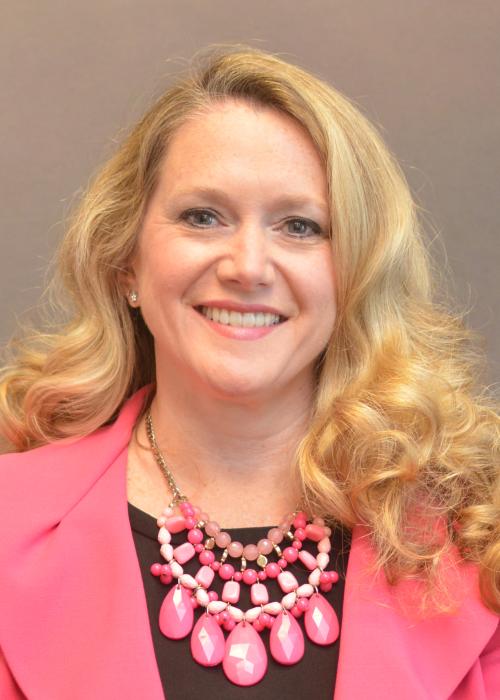 Melanie Hyte Portrait Photo