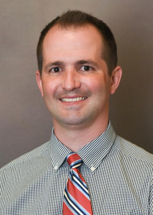 Zachary Brownlee portrait photo