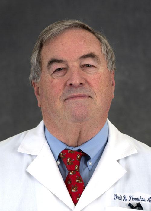 David Thrasher, MD