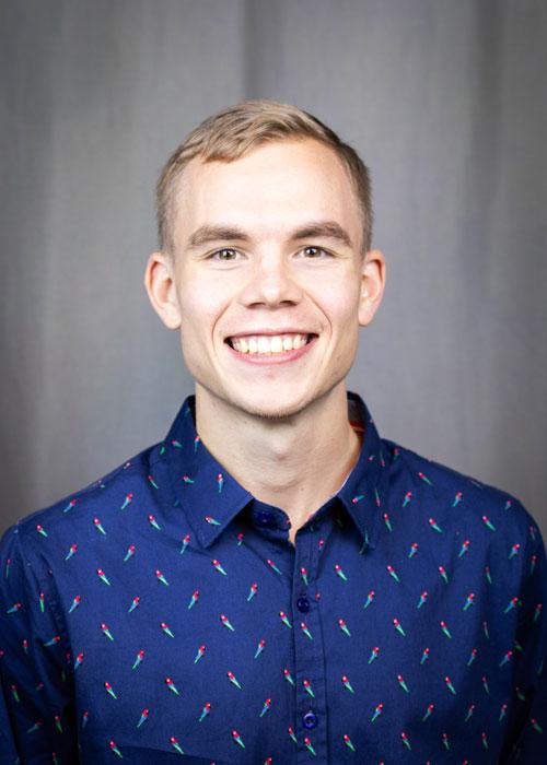 Trey Harms