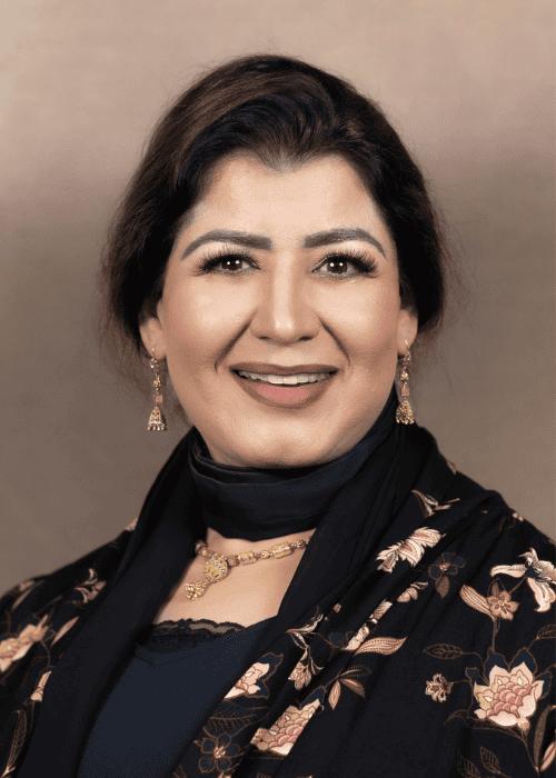Shaista Qureshi