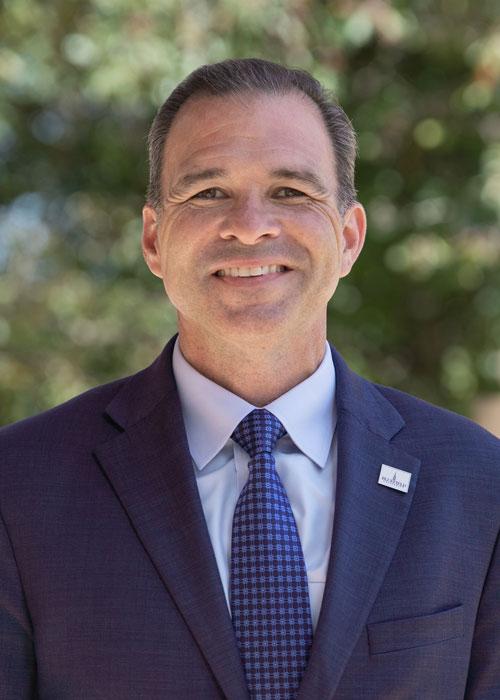 Steve Peterson, Ed.D.