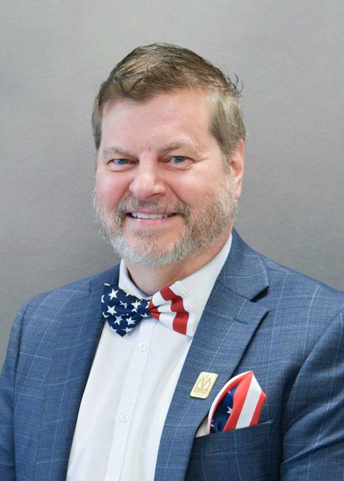 Gary Mount