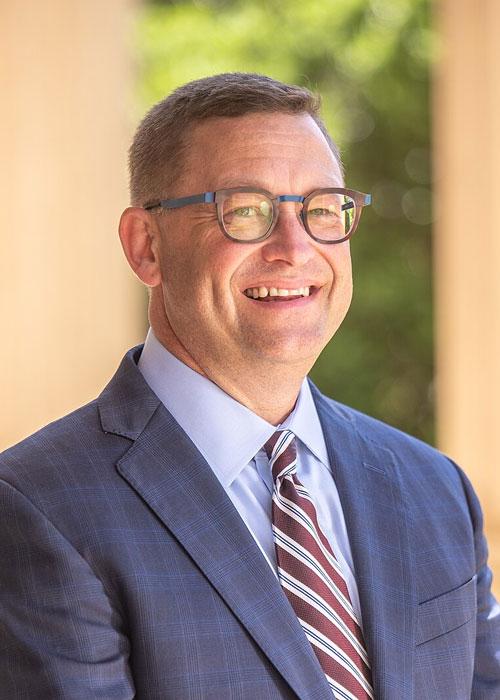 Frank Shushok, Jr.