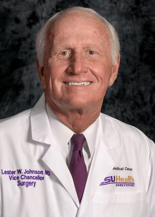 Lester Wayne Johnson, MD
