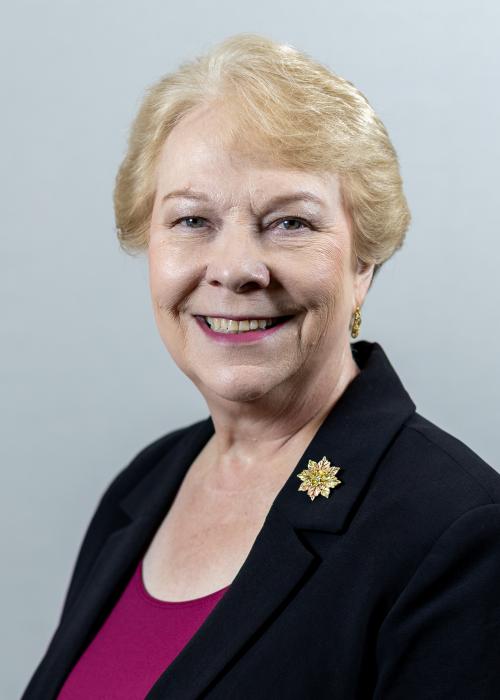 Judy Fellows