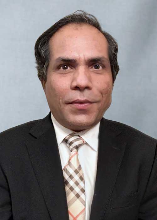 Kaushlendra Tripathi