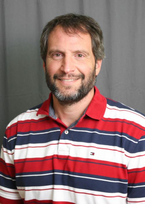 Portrait of Joel Atance