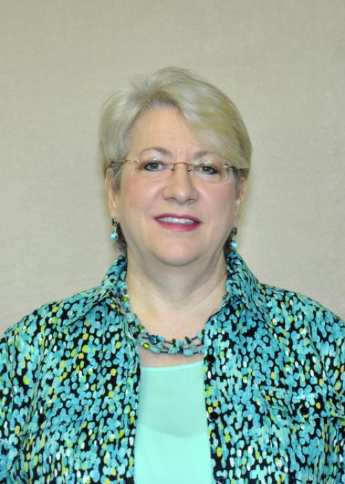 Portrait of Sheila Ballard