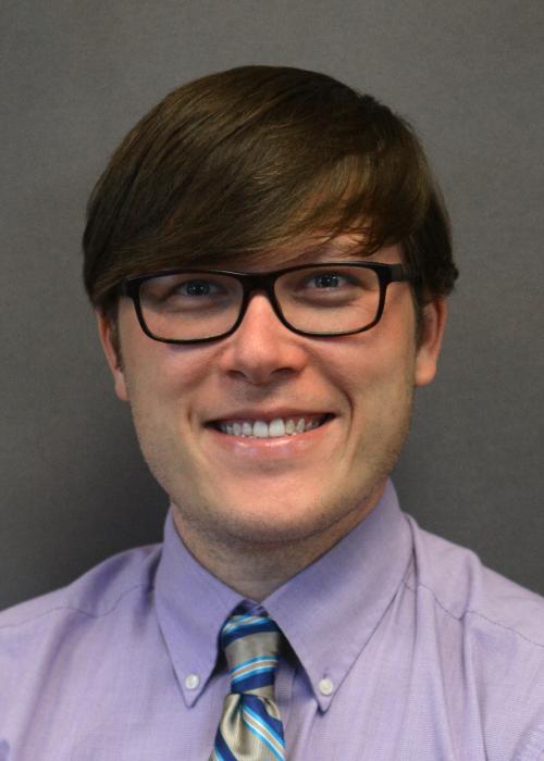 Portrait of Stephen Fralich