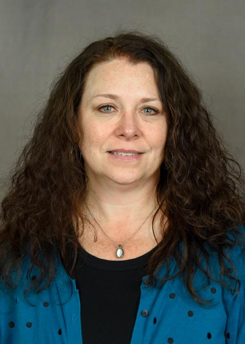 Portrait of Deborah Geiger