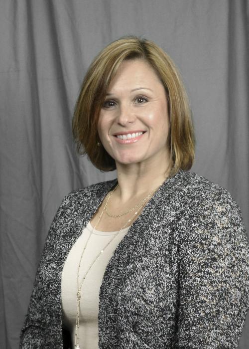 Portrait of Jennifer Januchowski