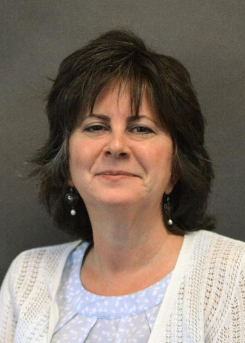 Portrait of Karla Meadows