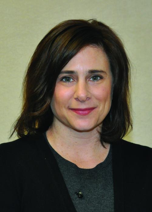 Portrait of Whitney Perry