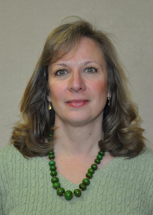 Portrait of Mary Prater