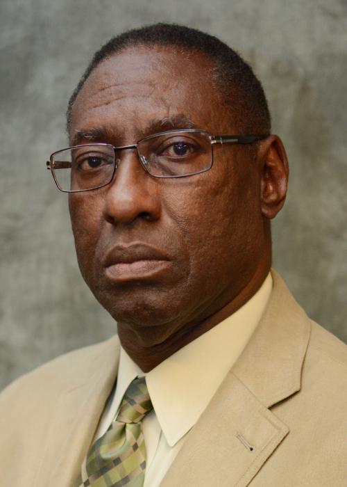 Portrait of Gary Hill
