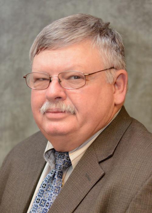 Portrait of Dan Dayberry