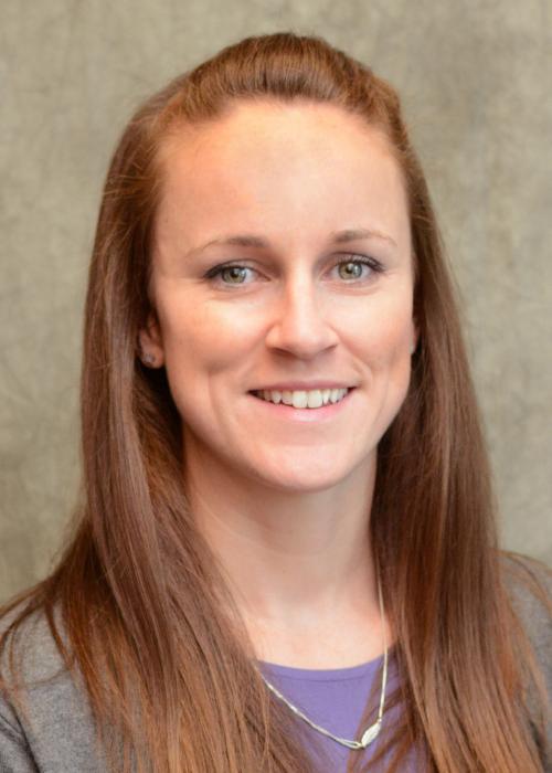Portrait of Jillian McCullough