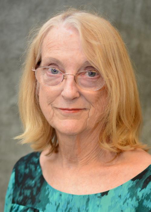 Portrait of Mary Downs