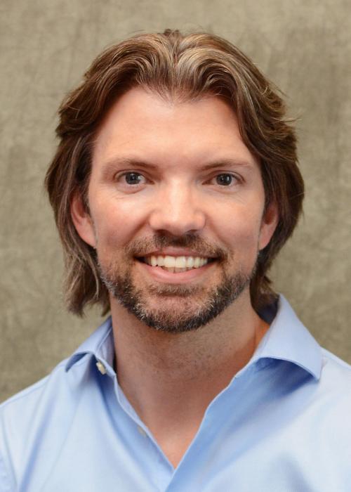 Portrait of Jeremy White