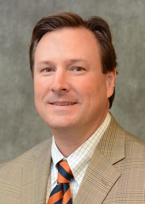 Portrait of Scott Godwin