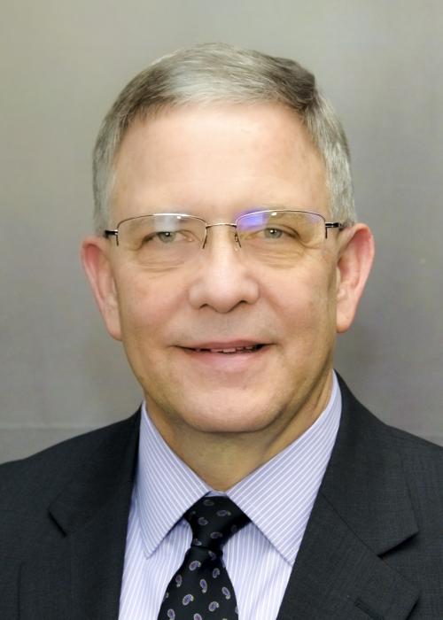 Portrait of Kenneth Schor