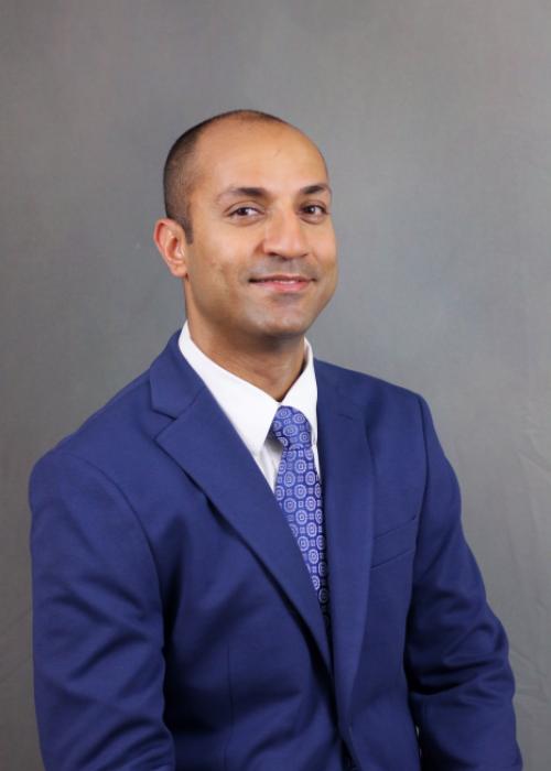 Portrait of Vikas Sehdev