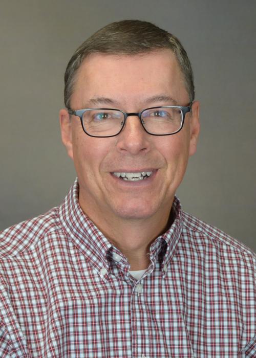 Portrait of James Sutherland