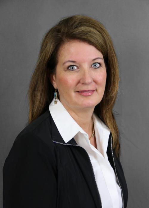 Portrait of Tammy Whaley