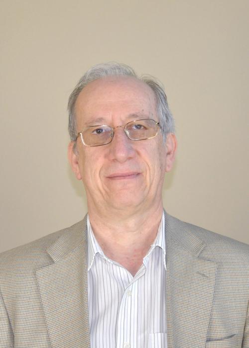 Portrait of Arben Santo