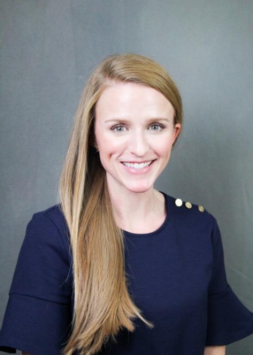 Portrait of Amanda Kinney