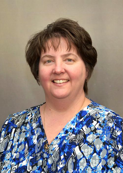 Portrait of Darli Linkous