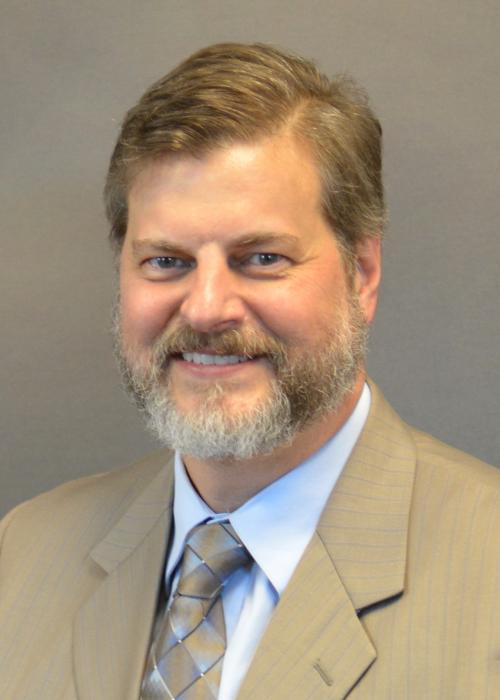 Portrait of Gary Mount